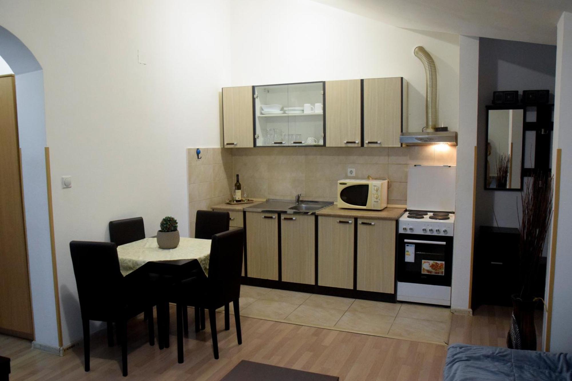 Apartments Radonjic Kotor Ngoại thất bức ảnh