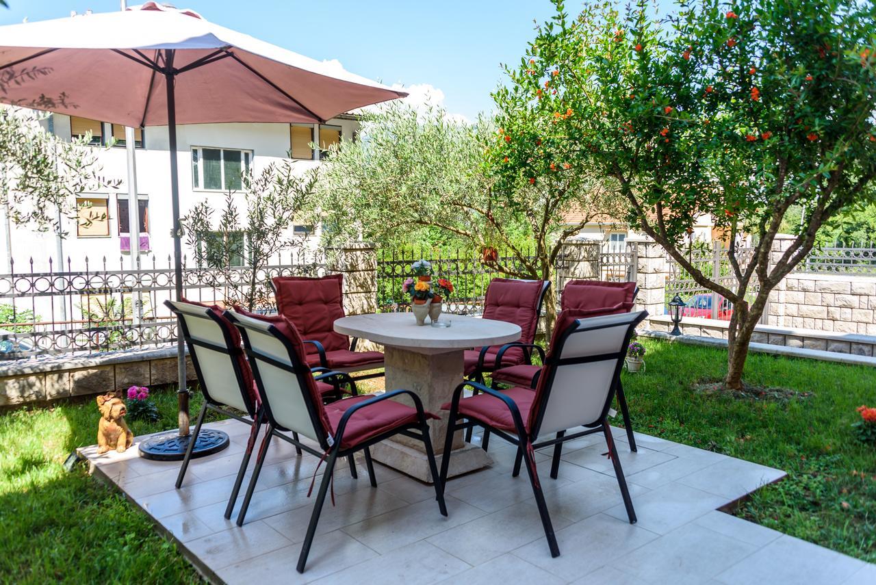 Apartments Radonjic Kotor Ngoại thất bức ảnh