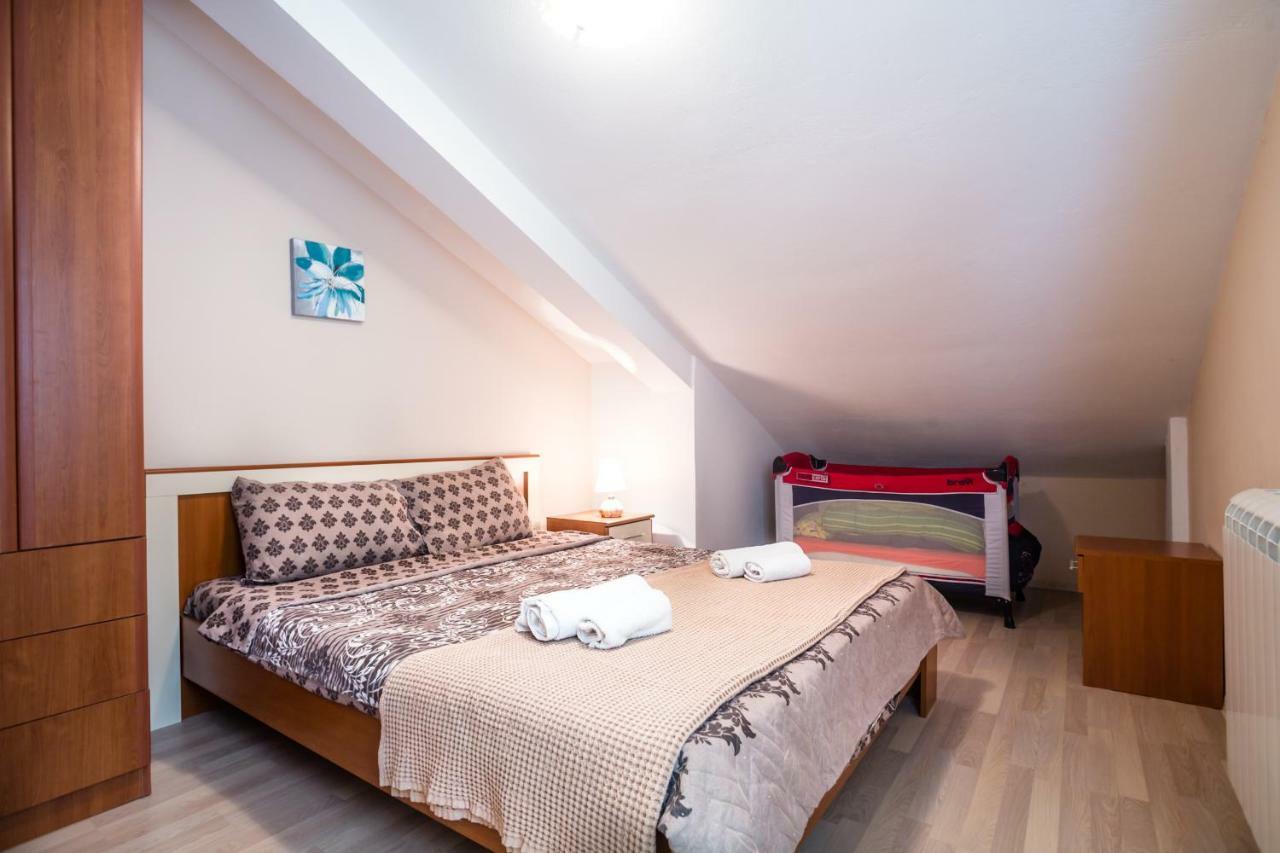 Apartments Radonjic Kotor Ngoại thất bức ảnh