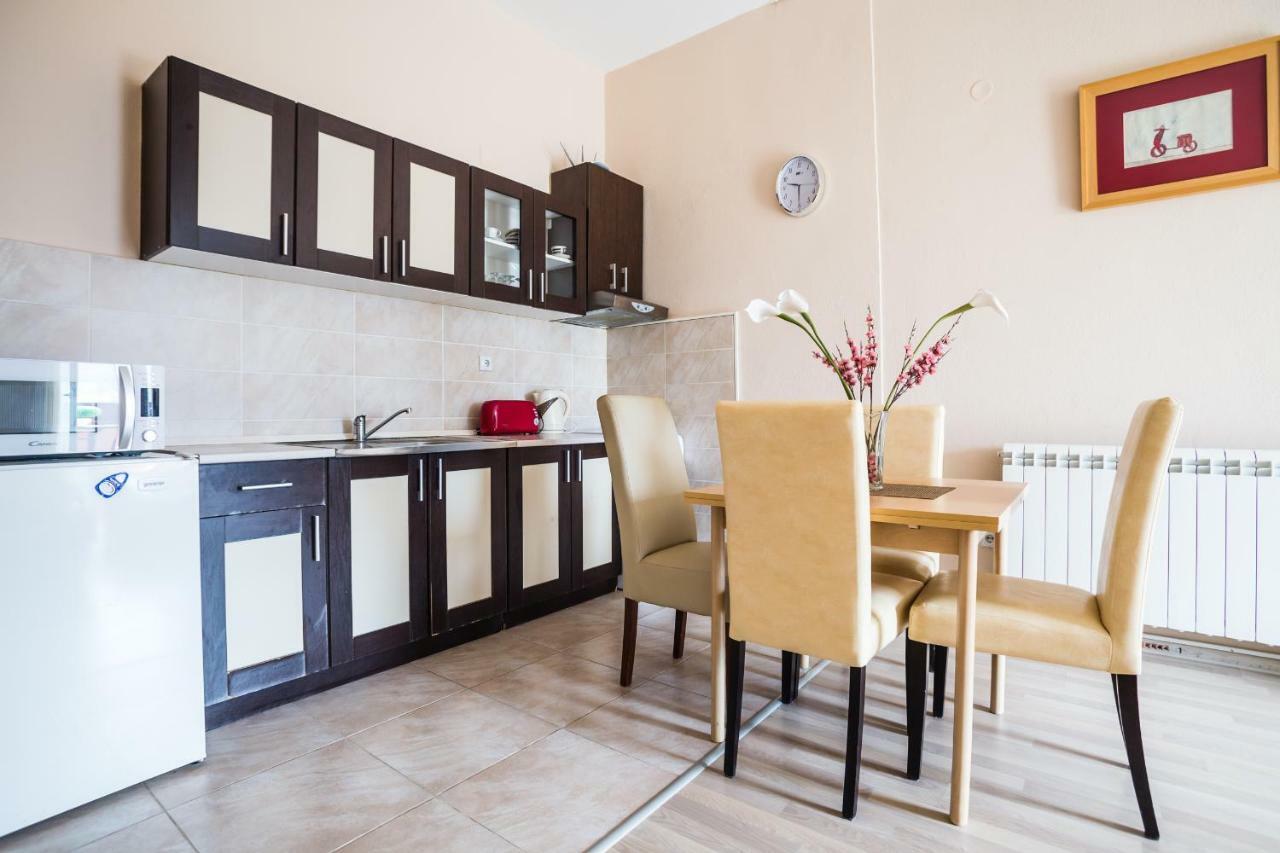 Apartments Radonjic Kotor Ngoại thất bức ảnh