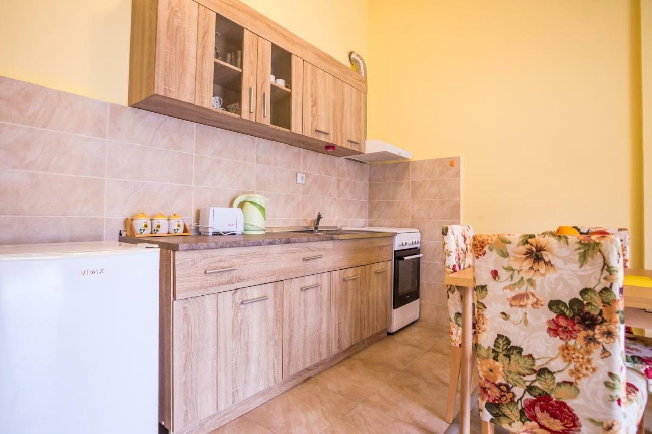 Apartments Radonjic Kotor Ngoại thất bức ảnh