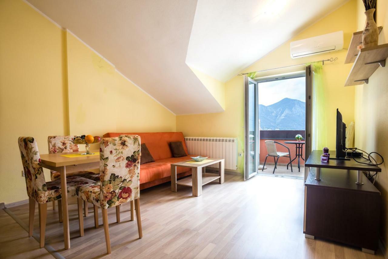 Apartments Radonjic Kotor Ngoại thất bức ảnh