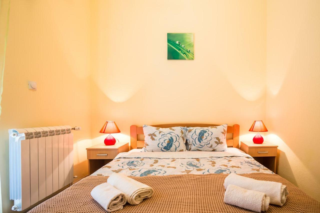 Apartments Radonjic Kotor Ngoại thất bức ảnh